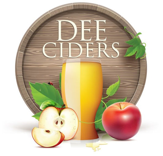 Dee Ciders Medium 6%
